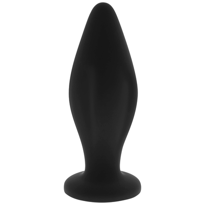 OHMAMA - PLUG ANALE IN SILICONE LARGO 12 CM