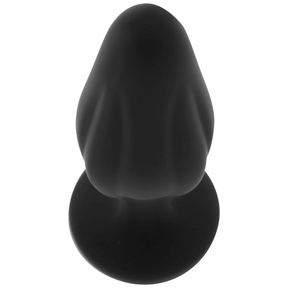 OHMAMA - PLUG ANALE IN SILICONE SOTTILE 12 CM