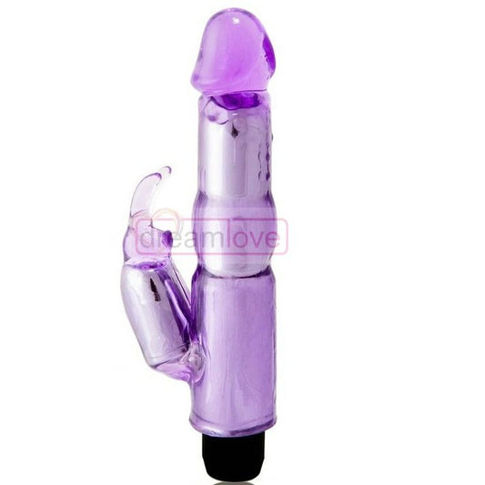 BAILE -VIBRATORE  CONIGLIO FANTASY VIBE VIOLA