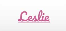 LESLIE